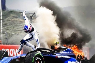 Williams Racing Replaces Logan Sargeant With Franco Colapinto For Remainder of 2024 F1 Season