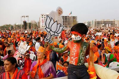 How North Gujarat Turned Saving Grace for BJP to Compensate For Angry Saurashtra, Kutch