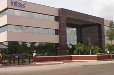 Infosys declares Q1 results, net profit falls by 5.33 pc