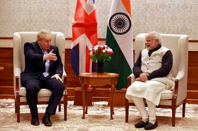 UK Invites PM Modi to Attend G7, Boris Johnson Likely to Visit India Ahead Of Summit