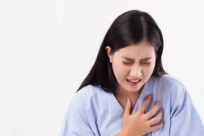 Heart Attacks In Women: Know Symptoms And Preventive Measures