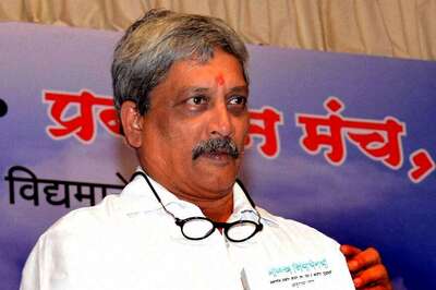 We Have Alternative for Finmeccanica's Torpedos: Manohar Parrikar