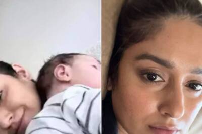 Ileana D'Cruz Opens Up On Postpartum Depression: 'It’s Been Incredibly Tough To...'