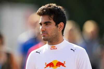 Jehan Daruvala to Test McLaren Formula One Car at Silverstone