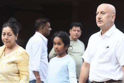 Anupam Kher Reacts to Rumours About Satish Kaushik's Death, Says 'Ye Jo Afwah Hai...'