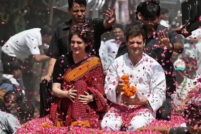 Congress Struggles With Low Morale And Lack of Focus