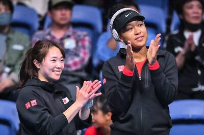 Billie Jean King Cup: Naomi Osaka's Japan Makes Maiden BJK Final