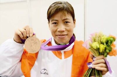 Samsung India names Mary Kom the Most Valuable Player of India's Asiad campaign
