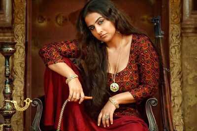 Begum Jaan Cannot Be Slut Shamed, She Is Unflinchingly Powerful: Vidya Balan