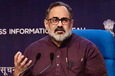 Notice Issued to Social Media Firms to Remove Child Sex Abuse Material: Rajeev Chandrasekhar