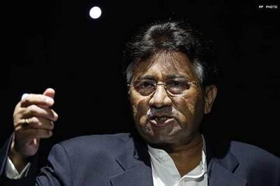 Pak polls: Musharraf's candidature rejected