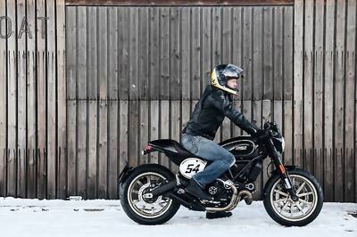 Ducati Scrambler Cafe Racer Launched in India for Rs 9.32 Lakh