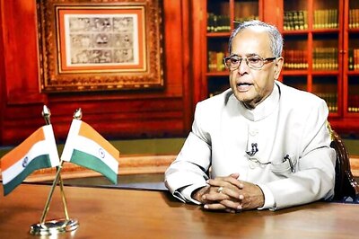 Need to ensure India's free from poverty: Pranab
