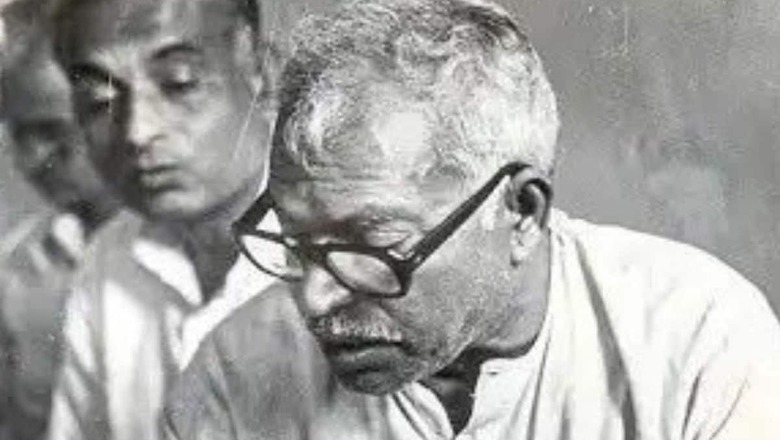 Beacon to Backward Classes, ‘Jan Nayak’ Karpoori Thakur to Be Awarded ...