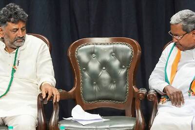 'Congress is My Temple, Won't Backstab': In Race for Karnataka CM Post, DK Shivakumar's Promise