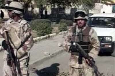 Iraq, Afghanistan most fragile states