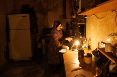 Mahmoud Abbas Turns Screw on Hamas by Cutting Gaza's Electricity