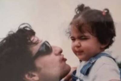 Saba Ali Khan Shares Unseen Pic of Sara Ali Khan from Her First Birthday