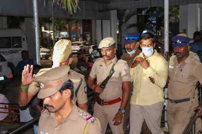 Coimbatore Blast: 7-Member NIA Team Seeks info From Complainant