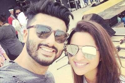 Parineeti Chopra Calls Arjun Kapoor Her First Friend In the Industry: Will Always Be Special