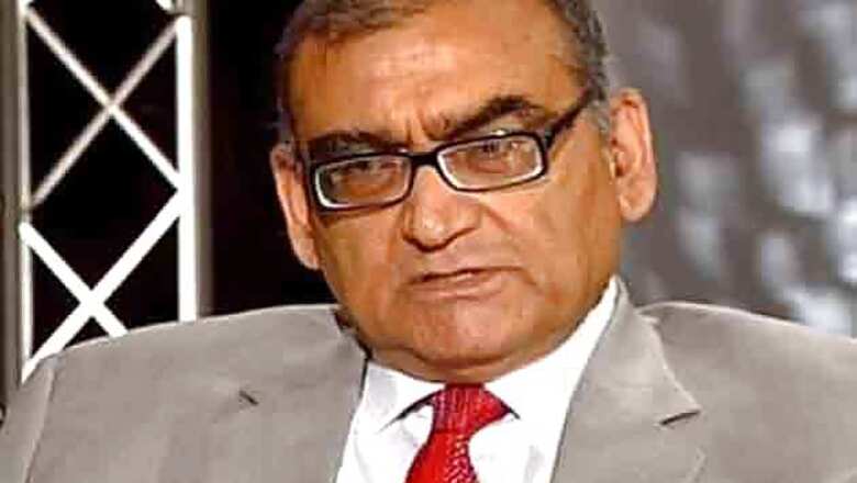India made progress due to its secular system: Katju