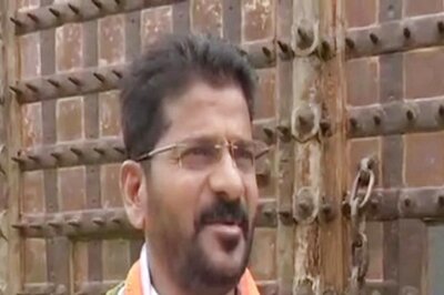 Telangana Cong President Meets CBI Director, Demands Probe Into Kokapet Land Auction By TRS Govt