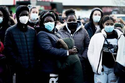 George Floyd Verdict Gives Hope, if Only Fleeting, to Black America