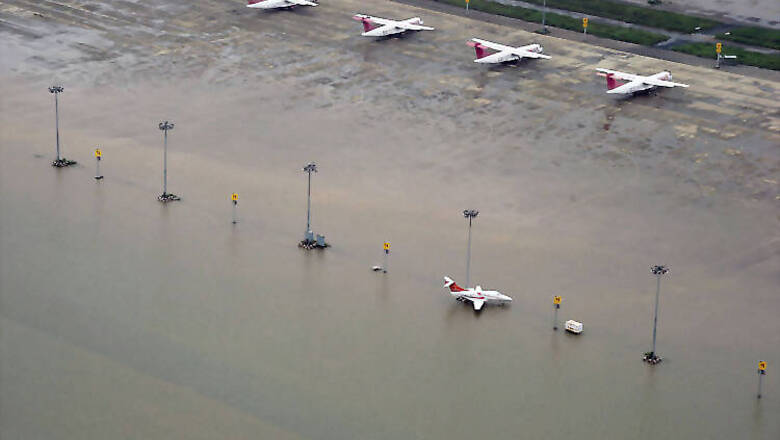 Chennai airport partially reopens, technical flights resume operations but commercial flights still on hold