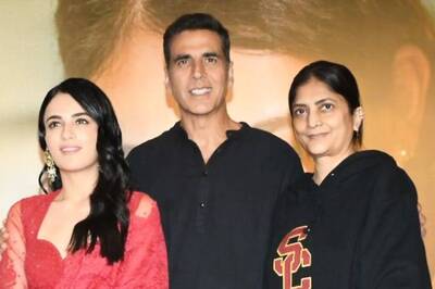 Akshay Kumar On Why It Took Him Time To Bond With Sarfira Director Sudha: 'She Was Telling Me What To Do'