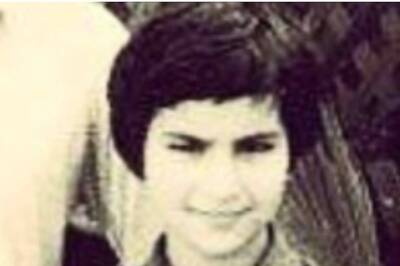 Saif Ali Khan's Throwback Pic Reminds Netizens of Taimur