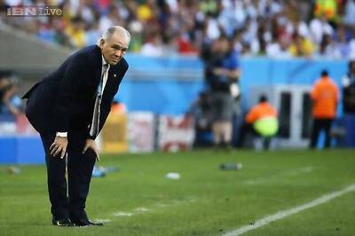World Cup 2014: Argentina 'lacked efficiency' in front of goal