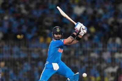 India vs Afghanistan Live Cricket Streaming For ICC ODI World Cup 2023: How to Watch IND vs AFG Coverage on TV And Online