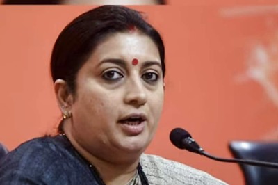 No Waqf Board Has Authority to Expel Community from a Religion: Smriti Irani Amid Ahmadiyya Row