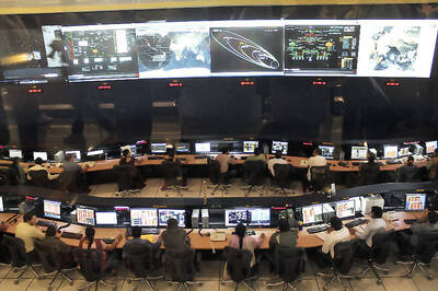 Countdown for PSLV Rocket's Longest Mission Begins