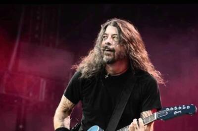 Foo Fighters On 'Indefinite Hiatus' After Dave Grohl's Love Child Revelation