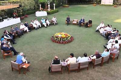 Not all CMs are happy with Centre over dissolving Planning Commission