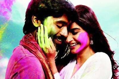 Raanjhanaa: The first trailer is a colour riot