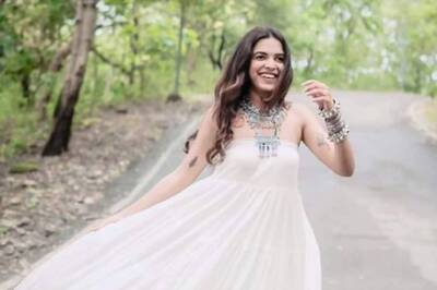 Actress Mitali Mayekar Embraces Her Inner Child In Latest Photos