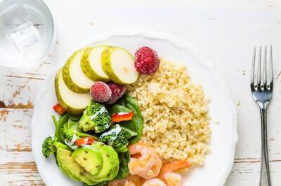 Weight Loss: Managing Weight Through Healthy Eating and Portion Control