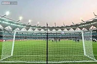 Indian football team uses GPS trackers for the first time during training