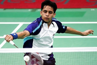 Asian Games 2014: Indian men's badminton team knocked out