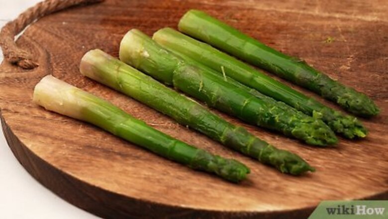 How to Boil Asparagus