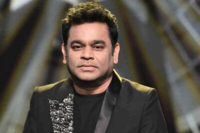 AR Rahman Gives Final Touches To Chiyaan Vikram-Starrer Cobra