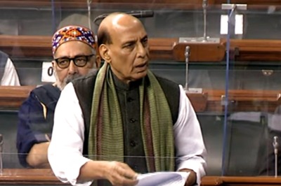 Chinese Attempt in Yangtse 'Bravely' Thwarted by Indian Forces, Rajnath Tells Parl; Cong Walks Out