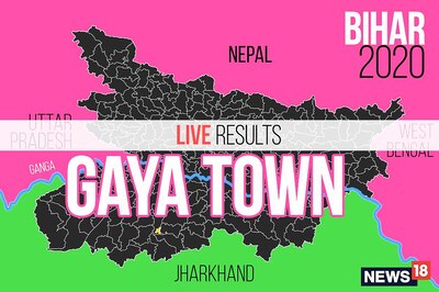 Gaya Town Election Result 2020 Live Updates: Prem Kumar of BJP Wins