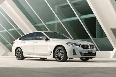 BMW 6 Series Gran Turismo M Sport Signature launched in India, Priced at Rs 75.90 Lakh