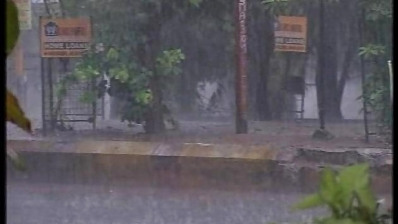 Rains lash Punjab, Haryana and Chandigarh