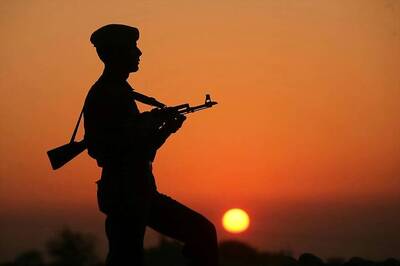 After 7-Hour Drama, Cop Who Opened Fire Brought Down From Roof of Jhargram SP's Office