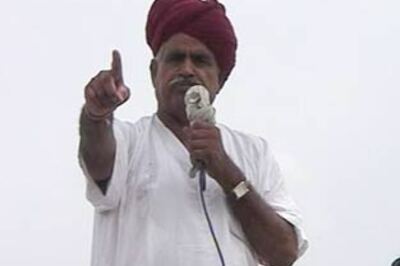 Gurjars call off stir after Rajasthan quota bill gets nod