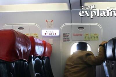 'Disturbed' Man Opens Plane's Emergency Door Mid-air: Can This Happen on Your Flight?